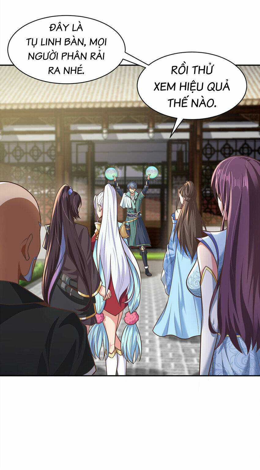 Thượng Cổ Thần Văn Chapter 28 trang 6