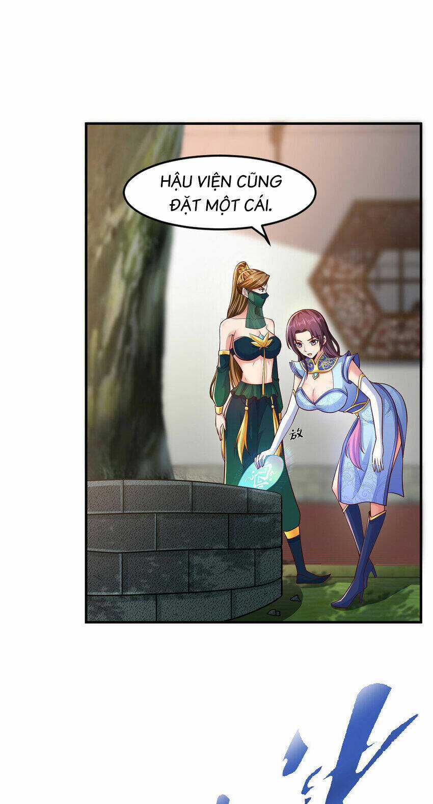 Thượng Cổ Thần Văn Chapter 28 trang 8