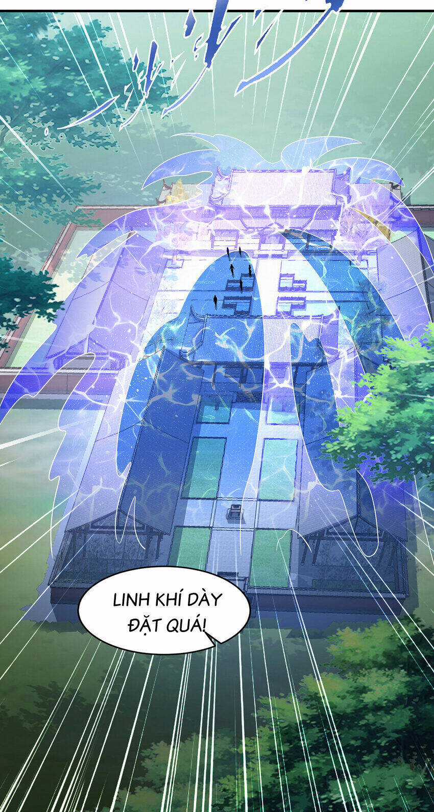 Thượng Cổ Thần Văn Chapter 28 trang 9