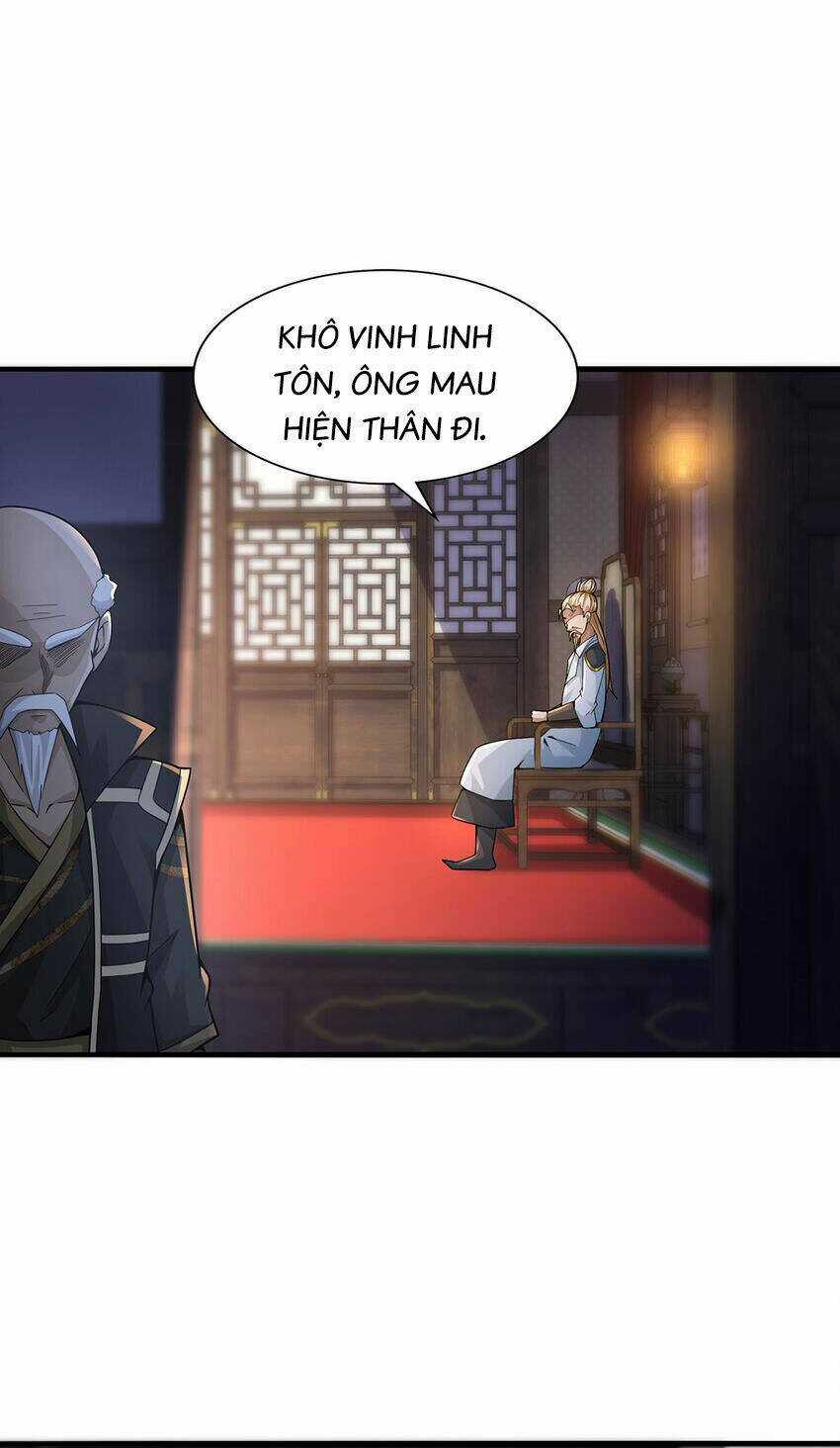 Thượng Cổ Thần Văn Chapter 29 trang 11
