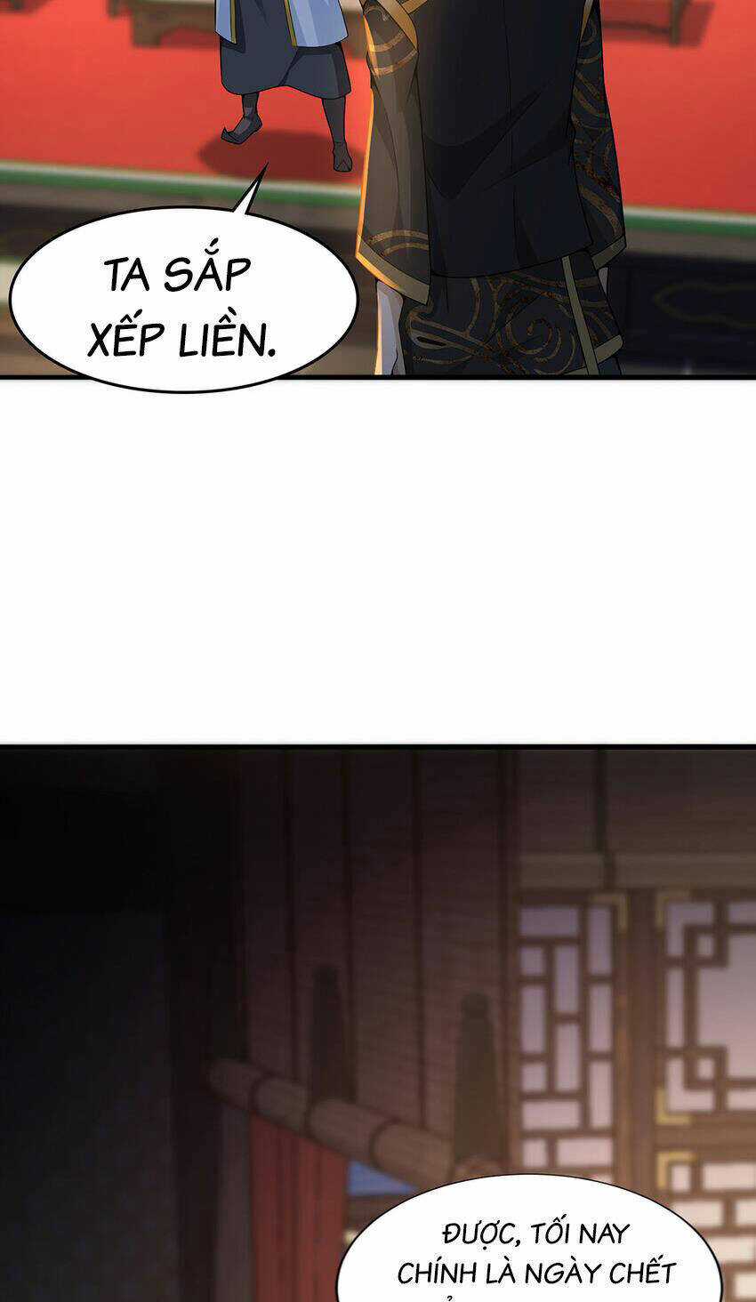 Thượng Cổ Thần Văn Chapter 29 trang 14