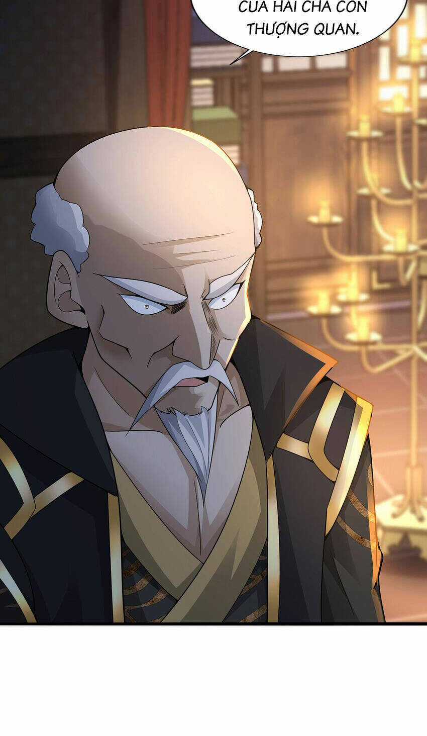 Thượng Cổ Thần Văn Chapter 29 trang 15