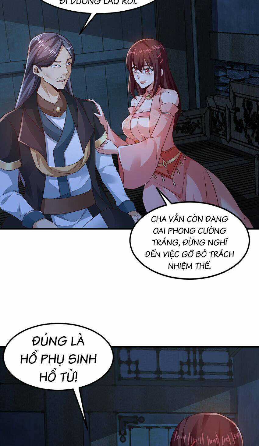 Thượng Cổ Thần Văn Chapter 29 trang 18