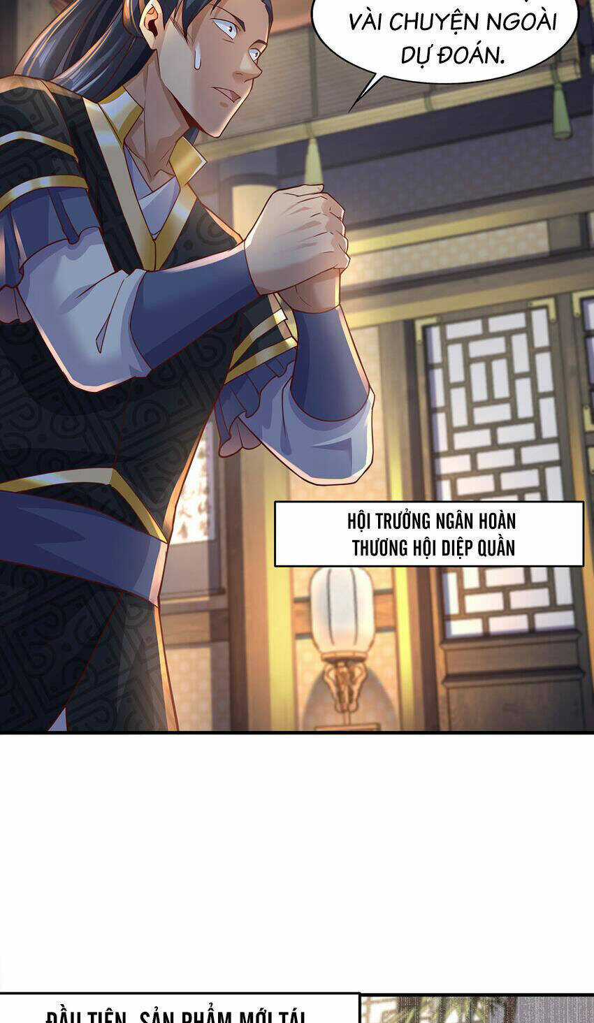 Thượng Cổ Thần Văn Chapter 29 trang 2