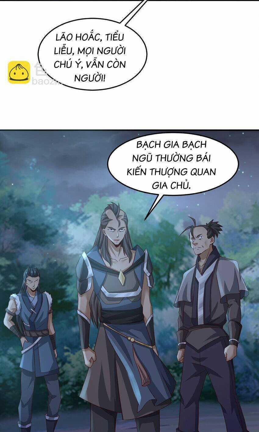 Thượng Cổ Thần Văn Chapter 29 trang 28