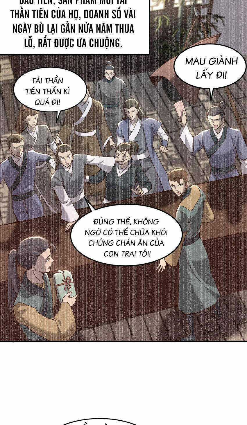 Thượng Cổ Thần Văn Chapter 29 trang 3