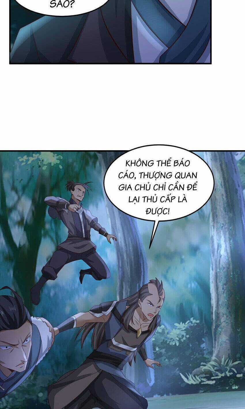 Thượng Cổ Thần Văn Chapter 29 trang 30