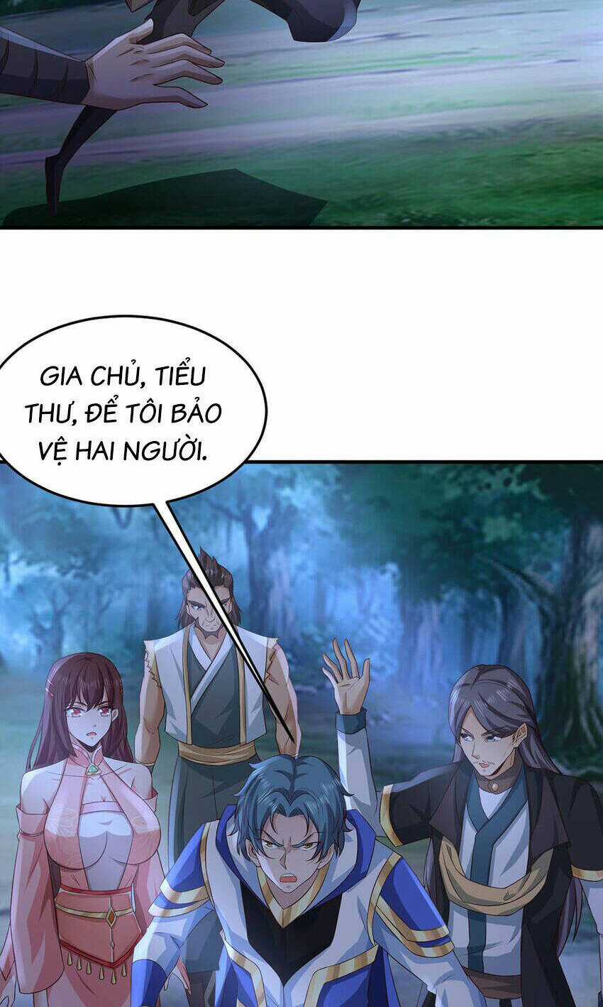 Thượng Cổ Thần Văn Chapter 29 trang 31