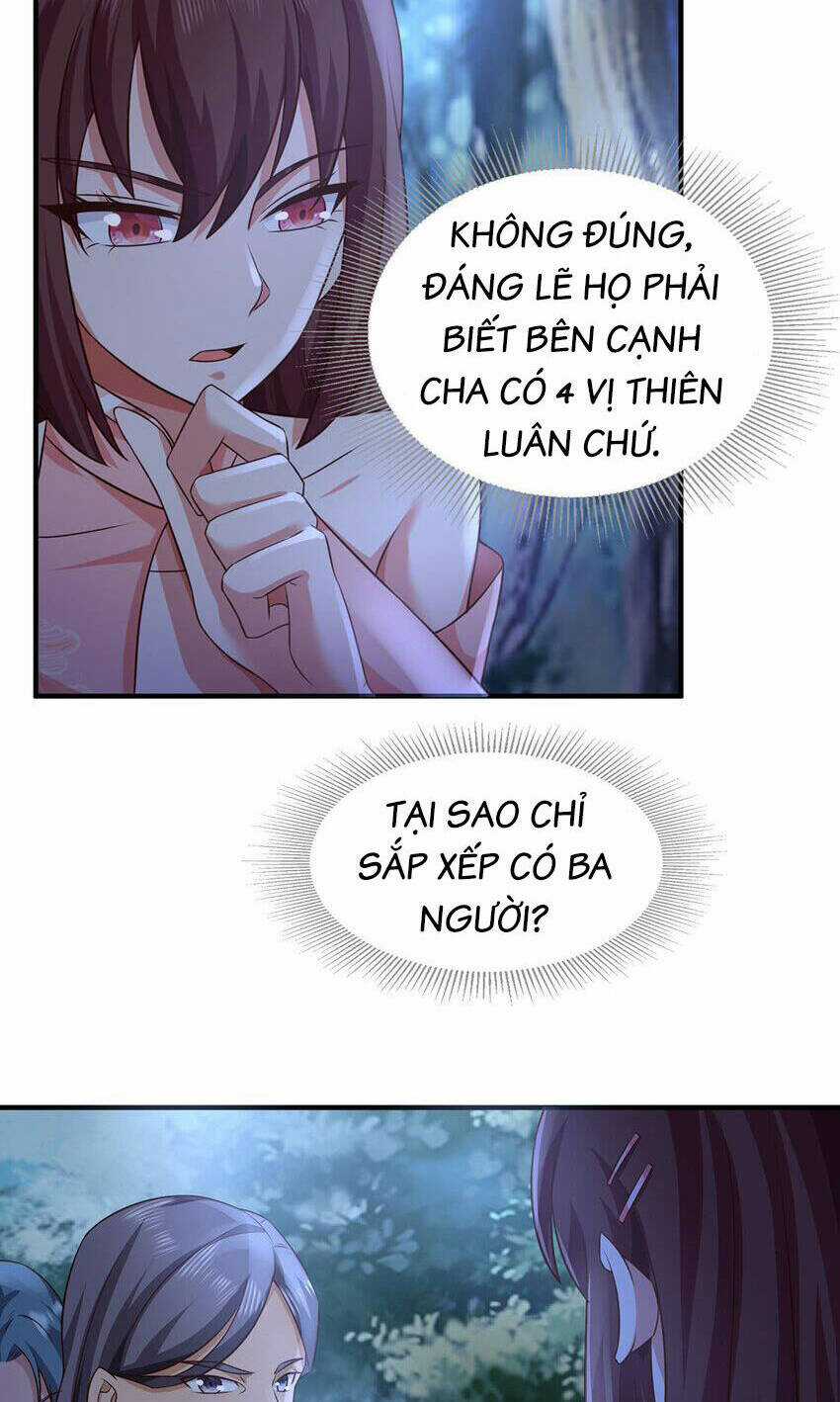 Thượng Cổ Thần Văn Chapter 29 trang 35