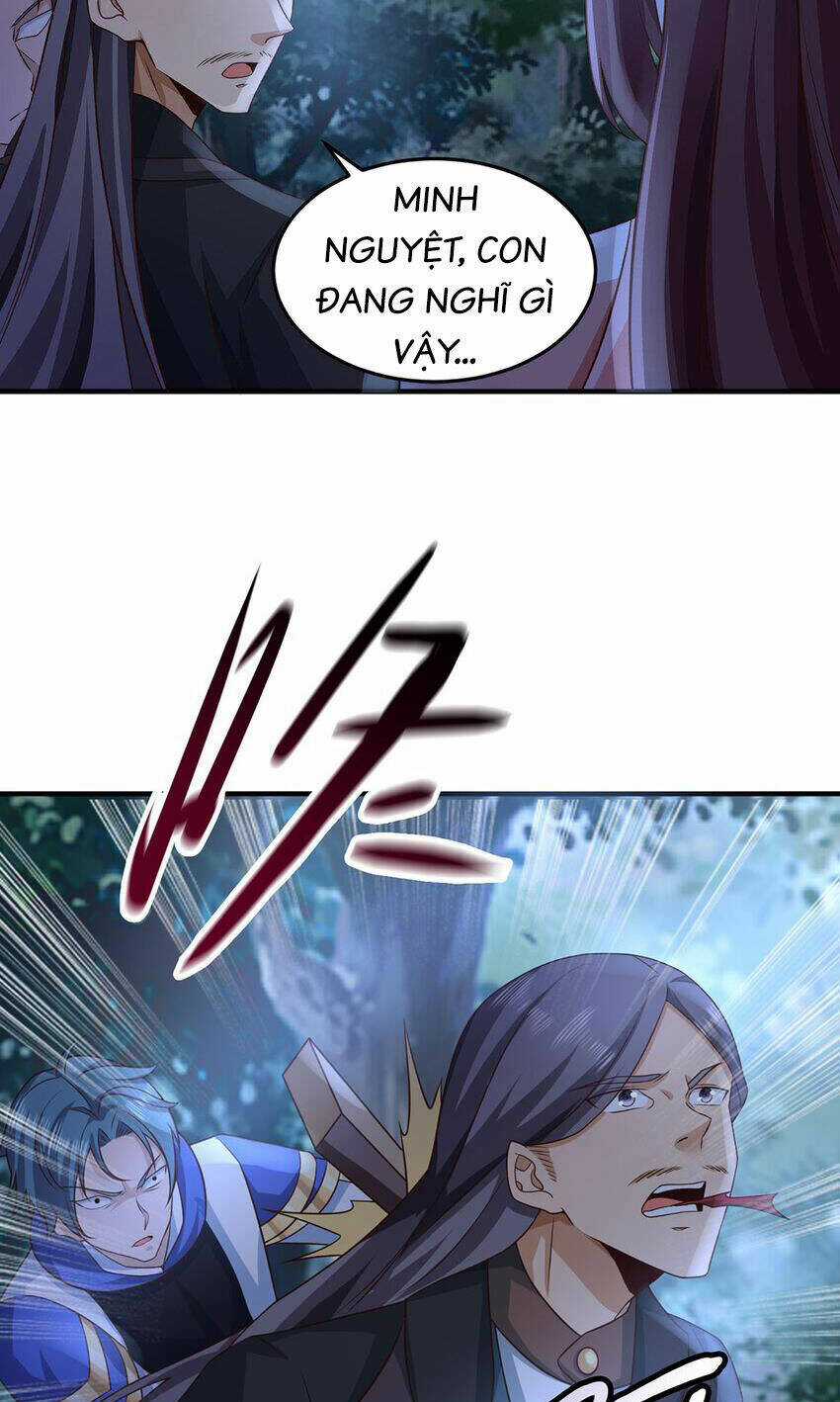 Thượng Cổ Thần Văn Chapter 29 trang 36