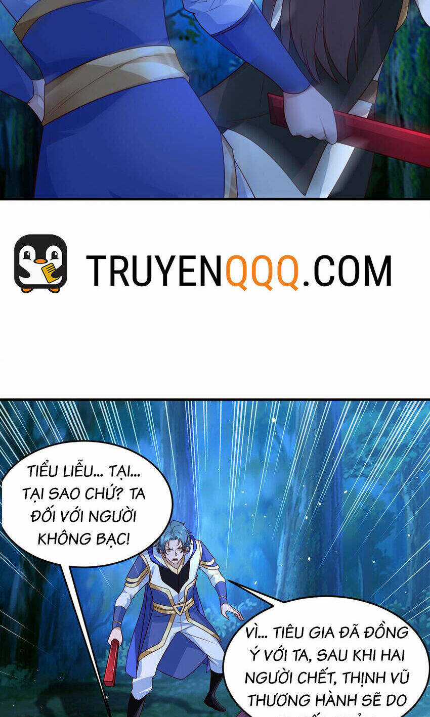 Thượng Cổ Thần Văn Chapter 29 trang 38