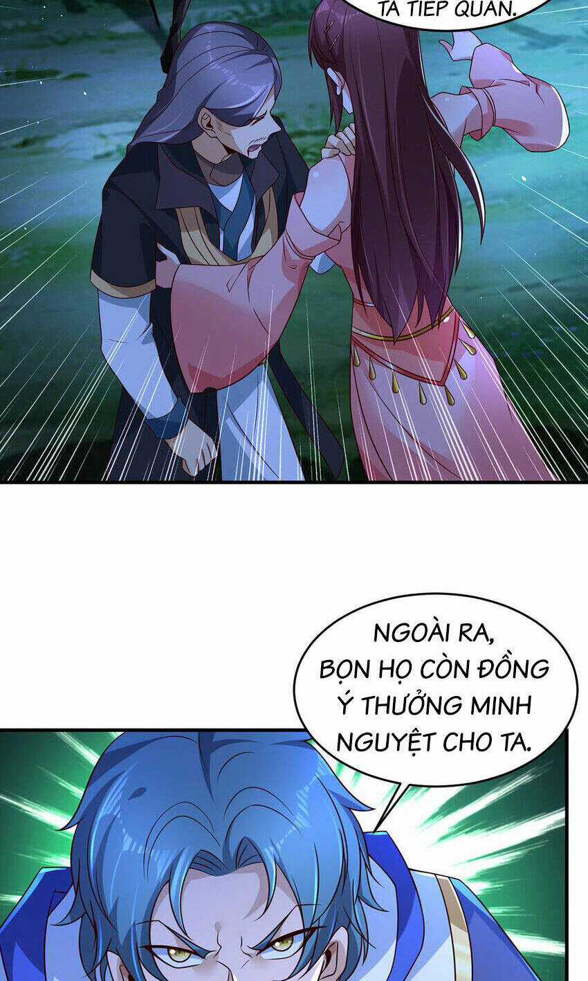 Thượng Cổ Thần Văn Chapter 29 trang 39