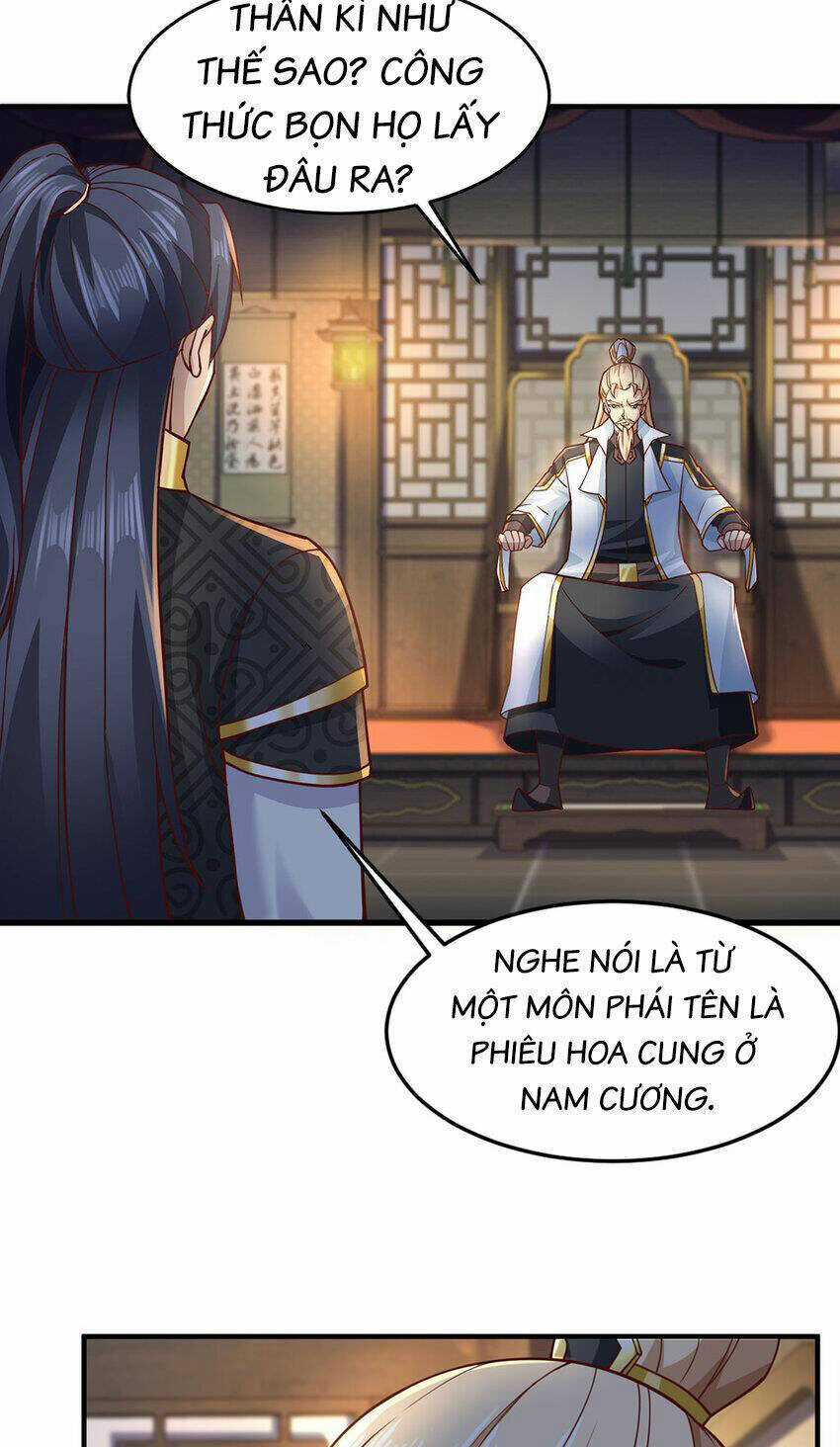 Thượng Cổ Thần Văn Chapter 29 trang 4