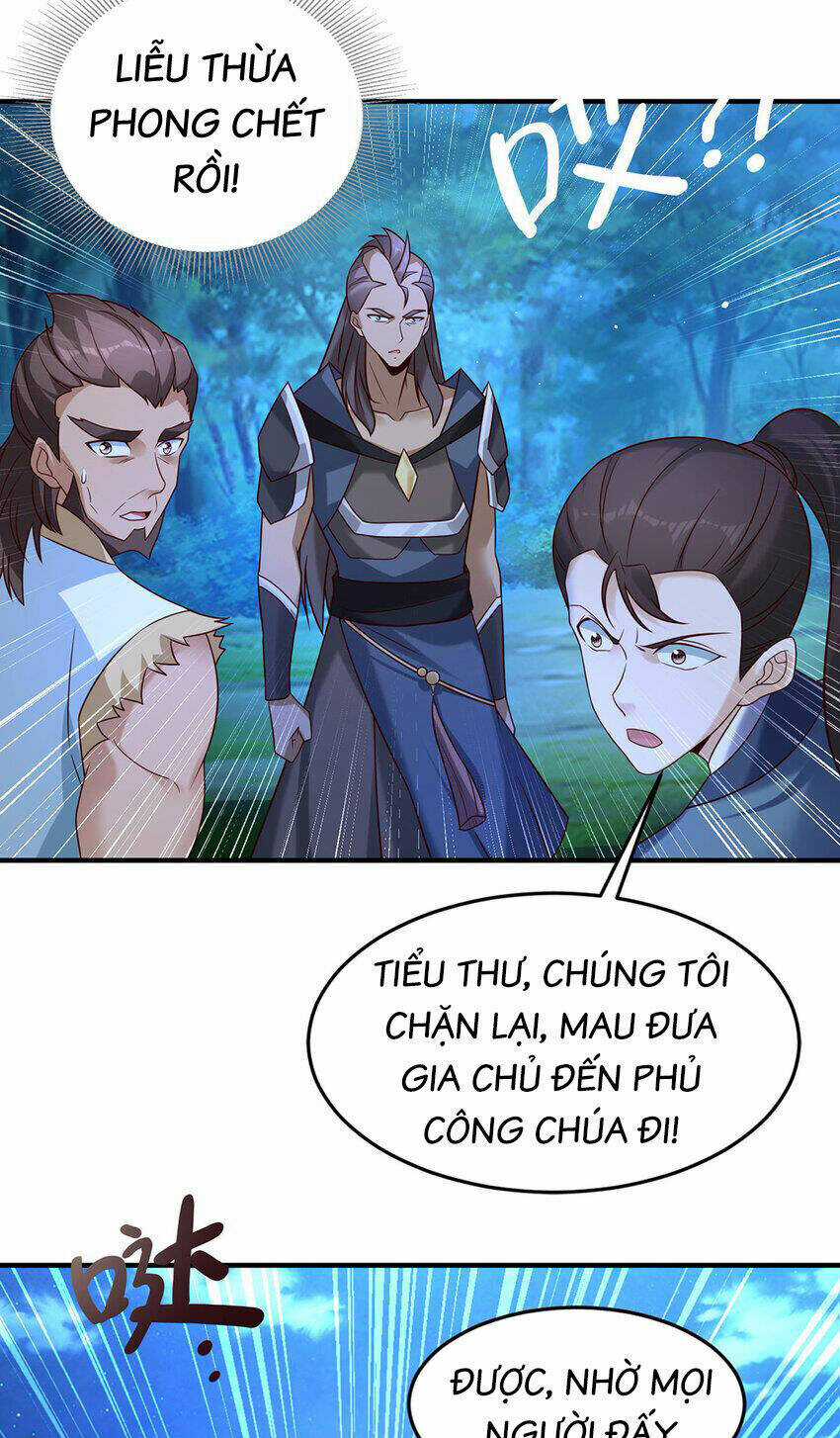 Thượng Cổ Thần Văn Chapter 29 trang 50
