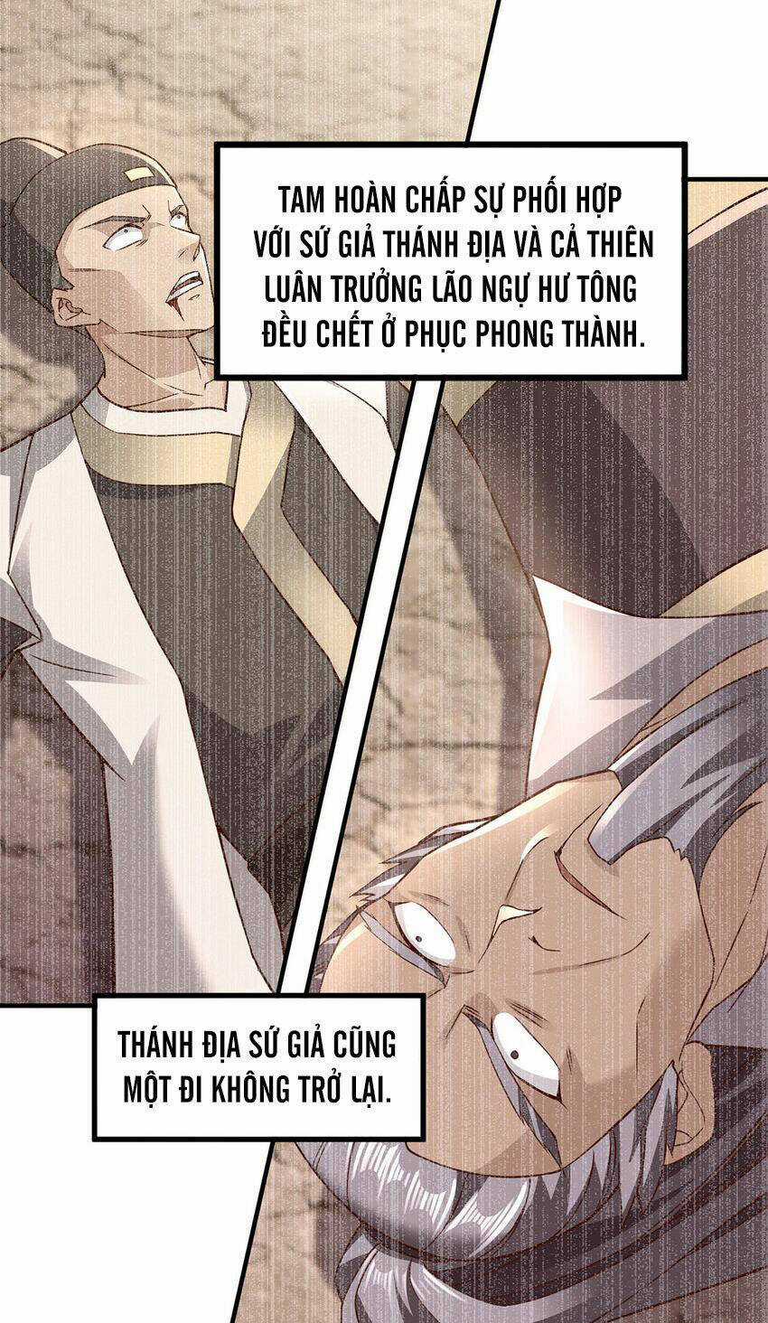 Thượng Cổ Thần Văn Chapter 29 trang 6