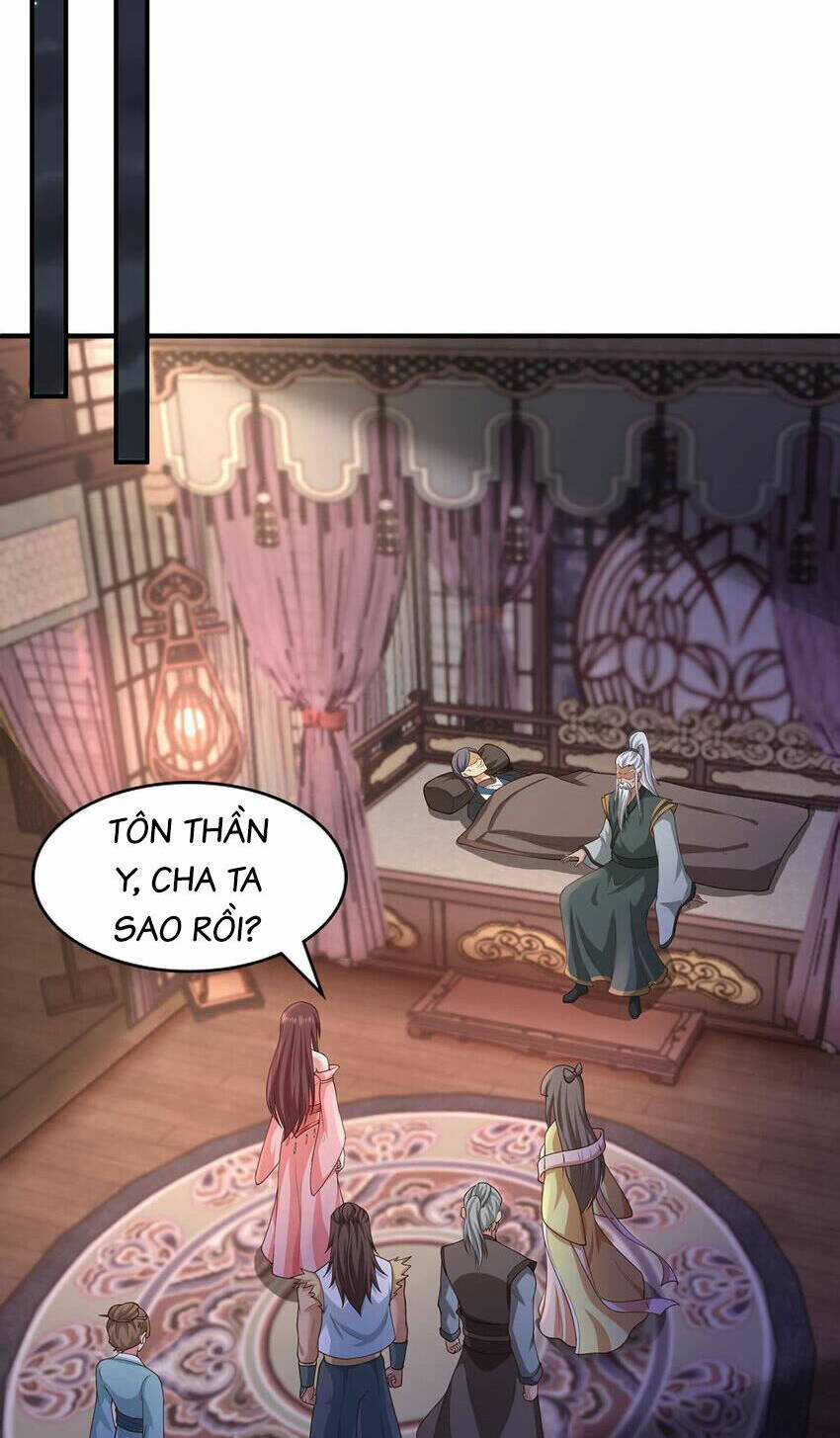 Thượng Cổ Thần Văn Chapter 29 trang 61