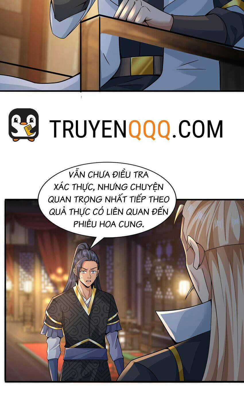 Thượng Cổ Thần Văn Chapter 29 trang 8