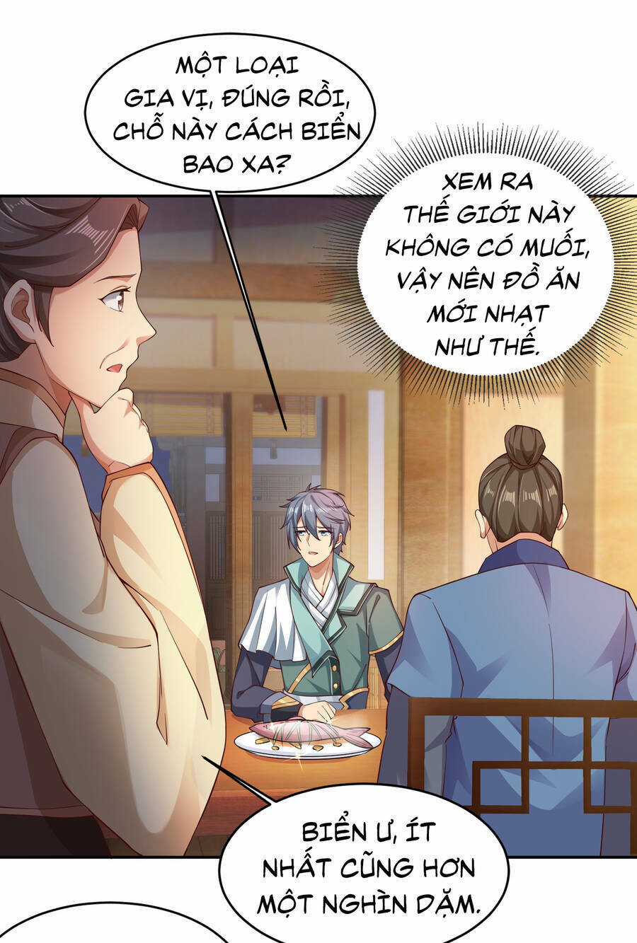 Thượng Cổ Thần Văn Chapter 3 trang 16