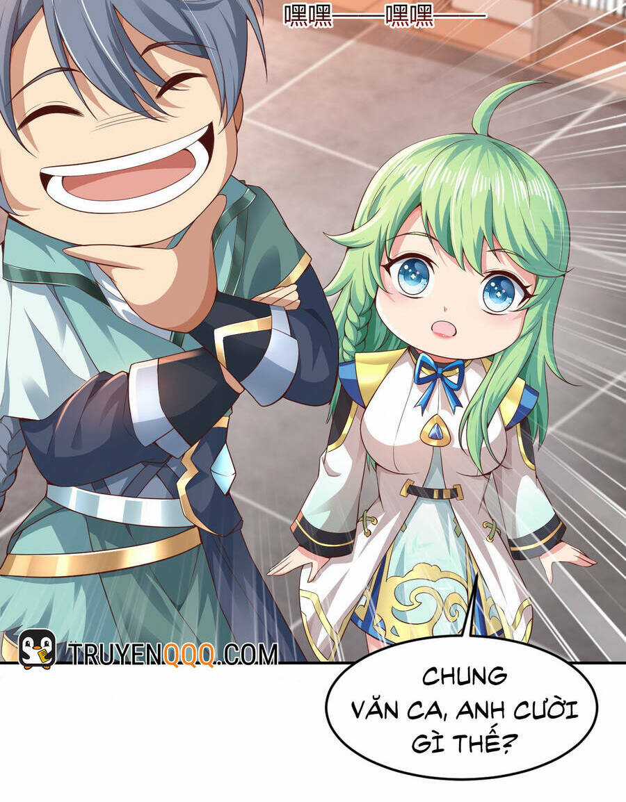 Thượng Cổ Thần Văn Chapter 3 trang 2