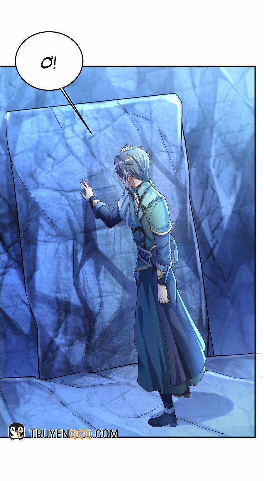 Thượng Cổ Thần Văn Chapter 3 trang 20