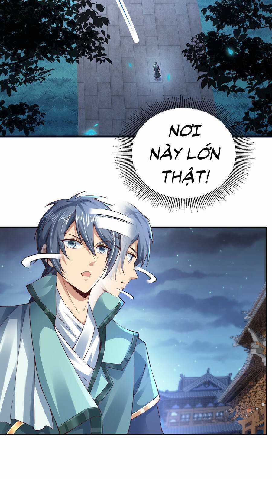 Thượng Cổ Thần Văn Chapter 3 trang 23