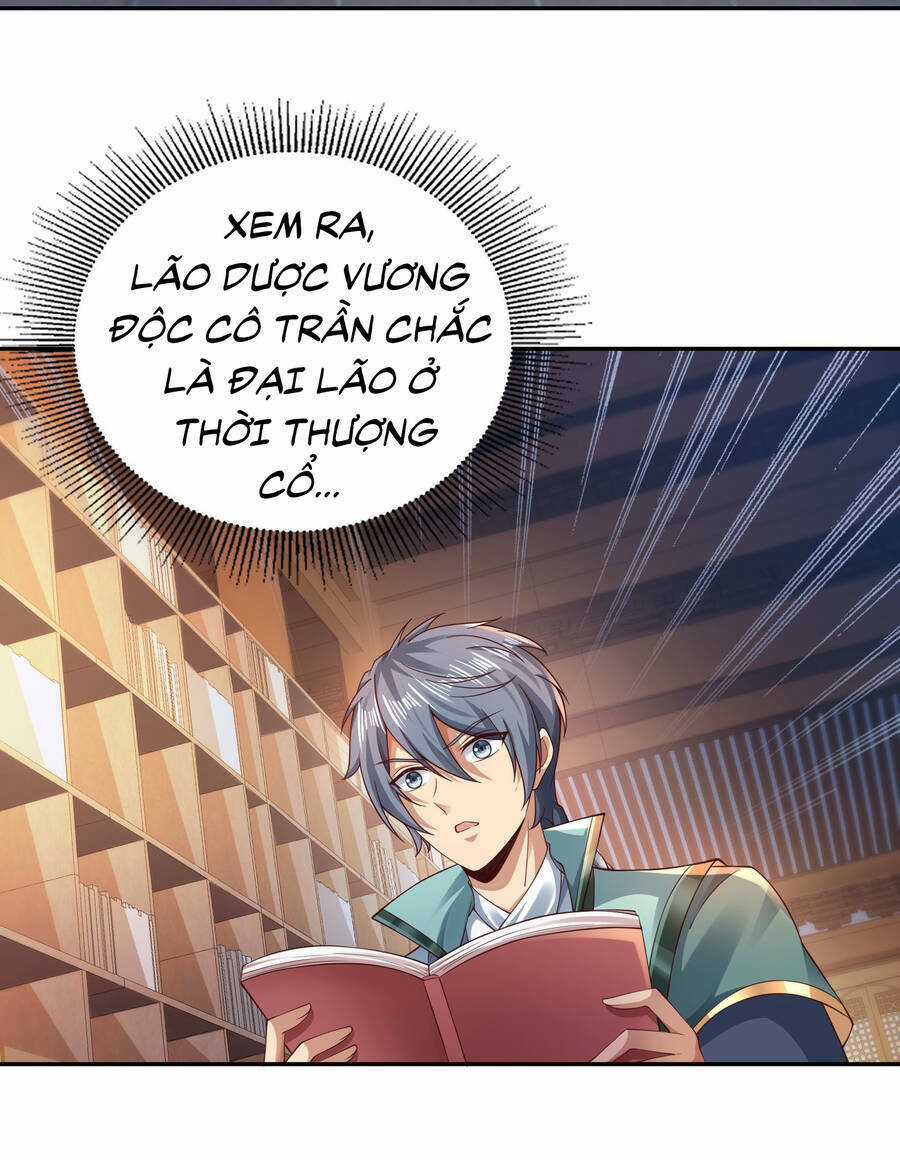 Thượng Cổ Thần Văn Chapter 3 trang 27