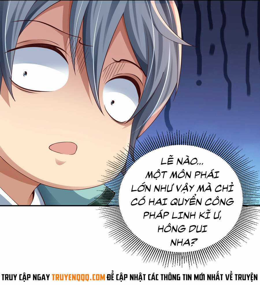 Thượng Cổ Thần Văn Chapter 3 trang 30