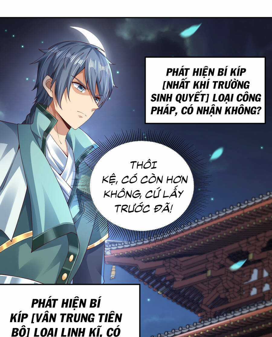 Thượng Cổ Thần Văn Chapter 3 trang 31