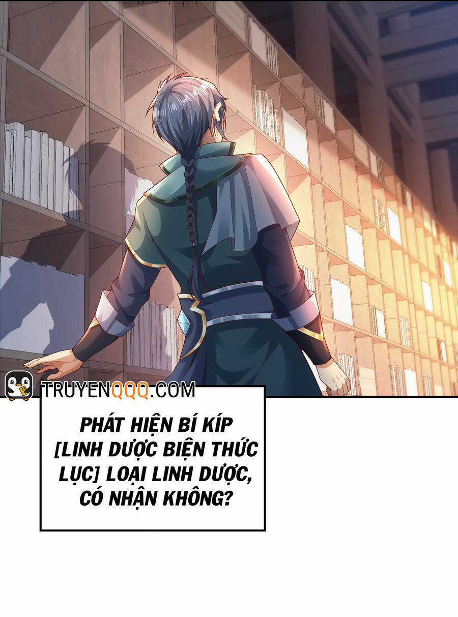 Thượng Cổ Thần Văn Chapter 3 trang 35