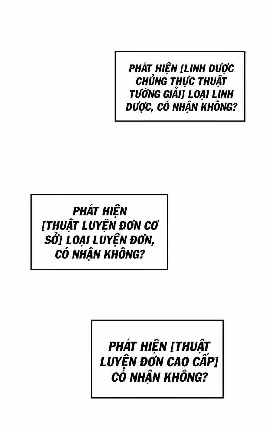 Thượng Cổ Thần Văn Chapter 3 trang 36