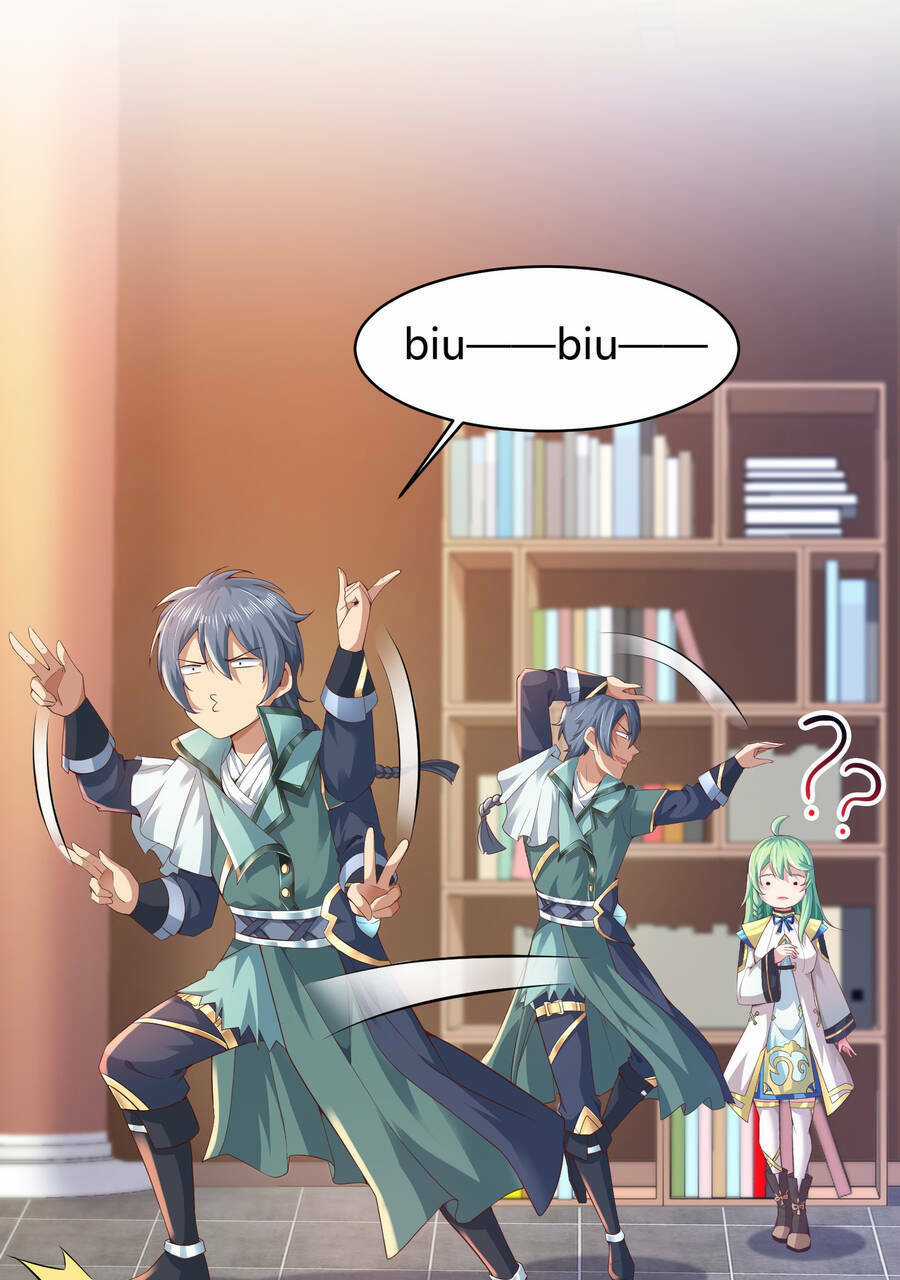 Thượng Cổ Thần Văn Chapter 3 trang 4