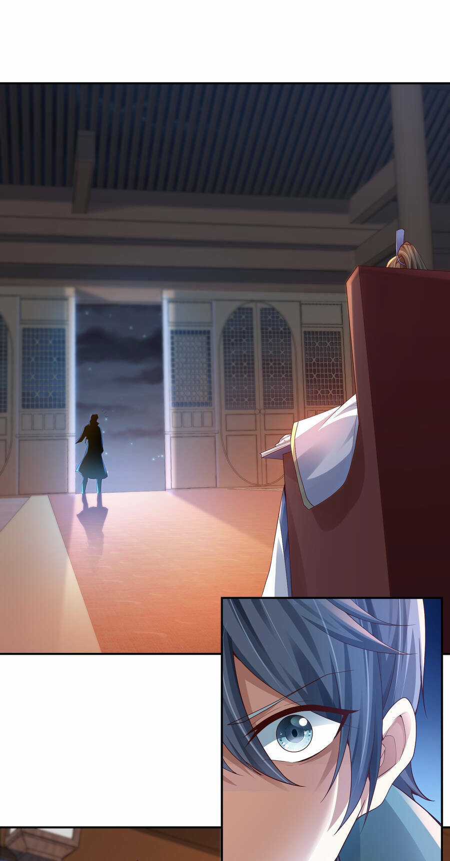 Thượng Cổ Thần Văn Chapter 3 trang 40