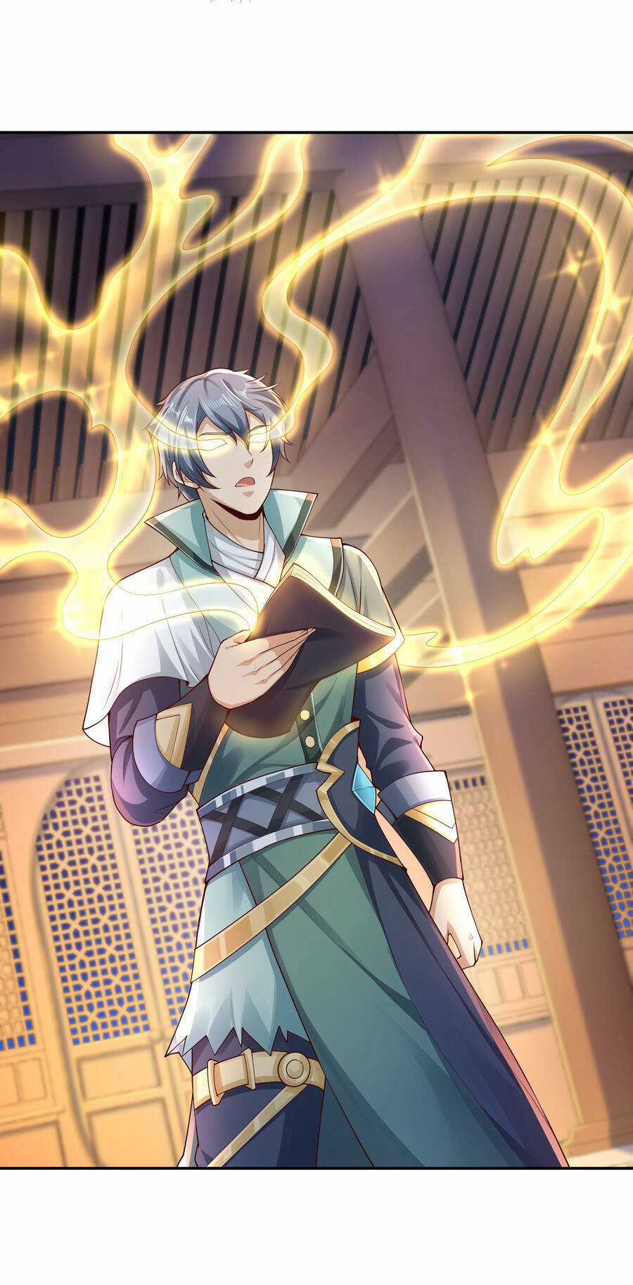 Thượng Cổ Thần Văn Chapter 3 trang 44