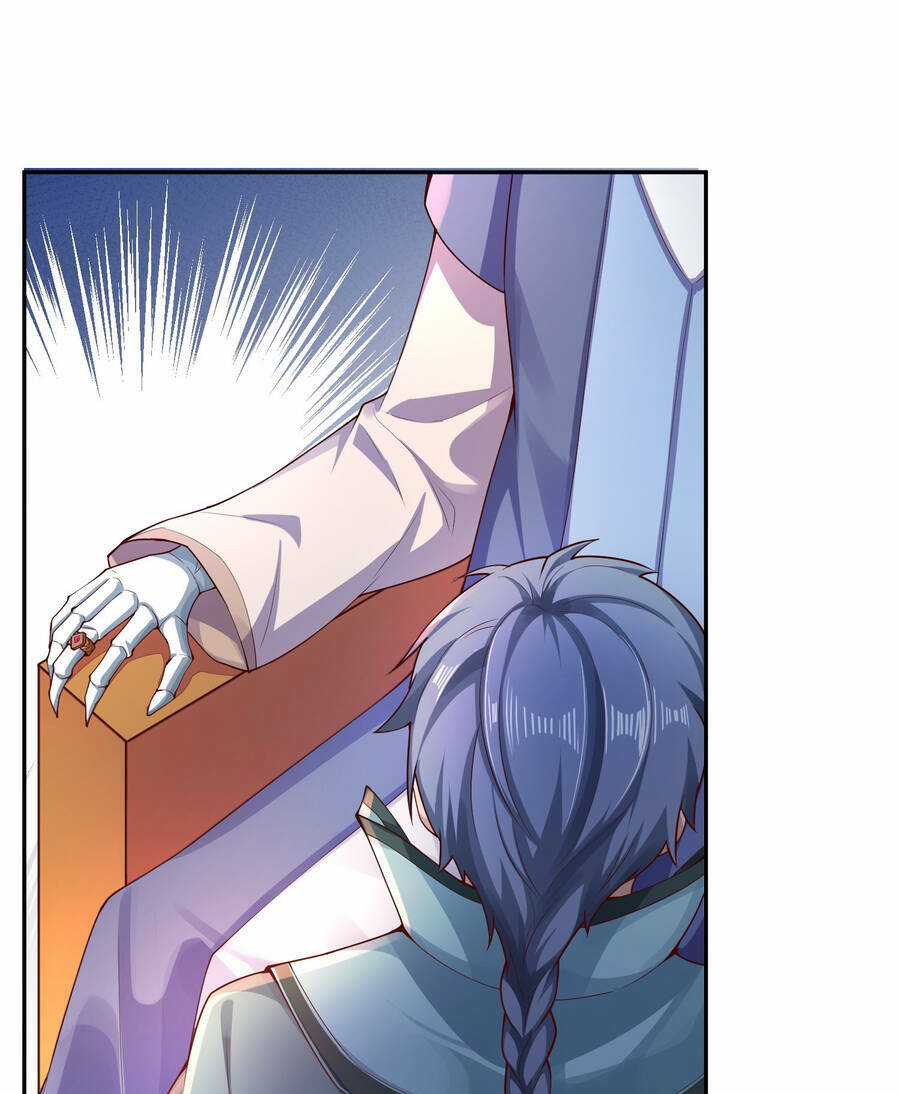 Thượng Cổ Thần Văn Chapter 3 trang 45