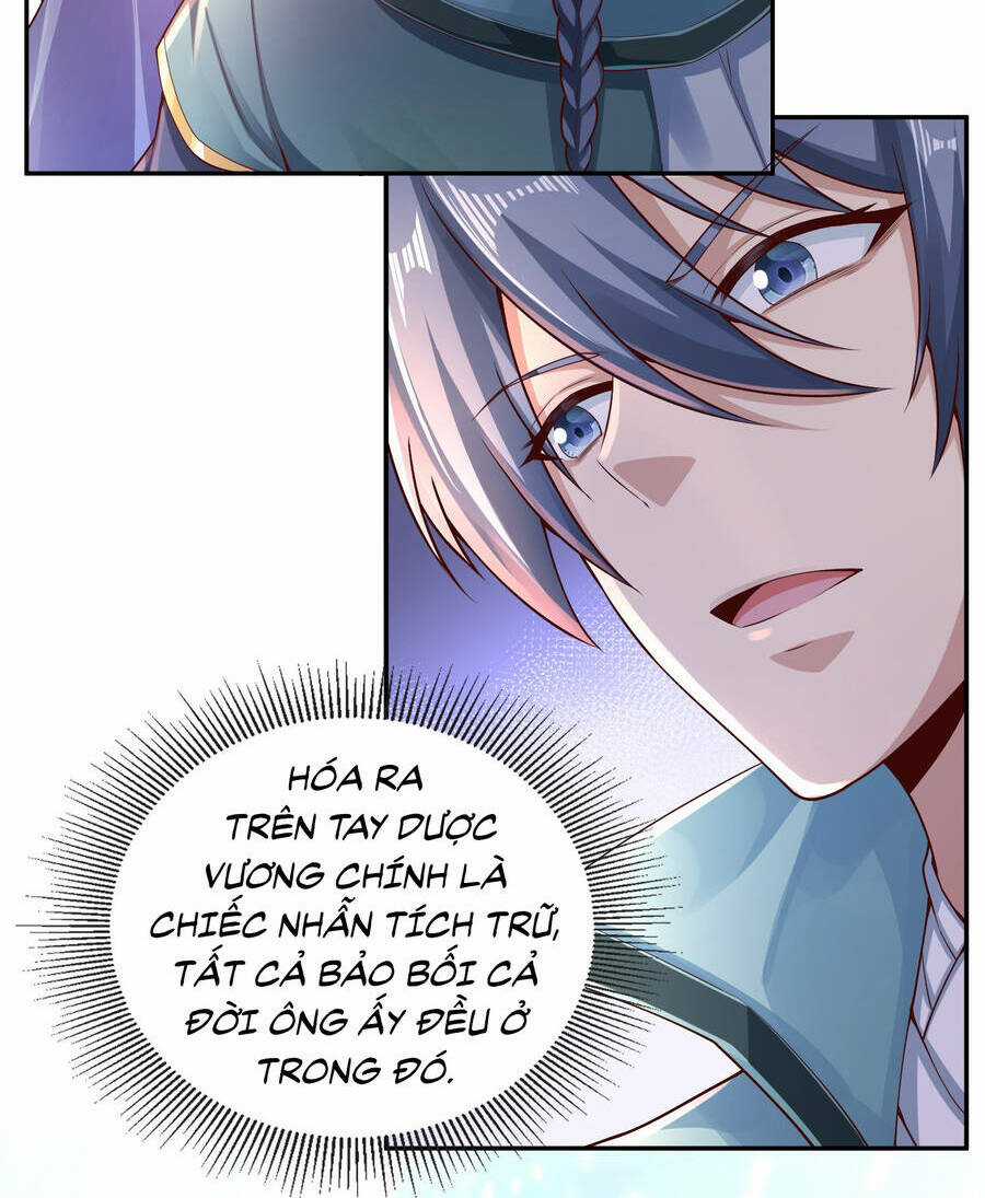 Thượng Cổ Thần Văn Chapter 3 trang 46