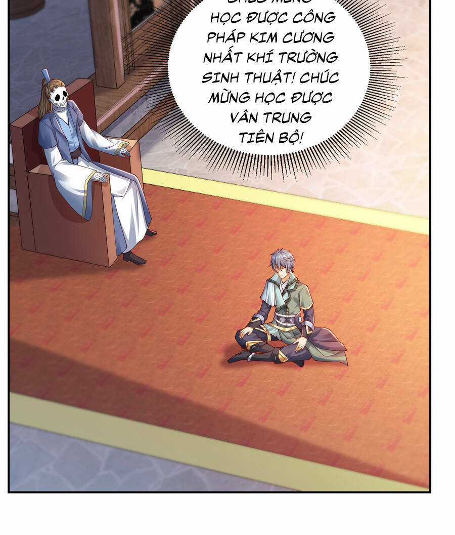 Thượng Cổ Thần Văn Chapter 3 trang 55