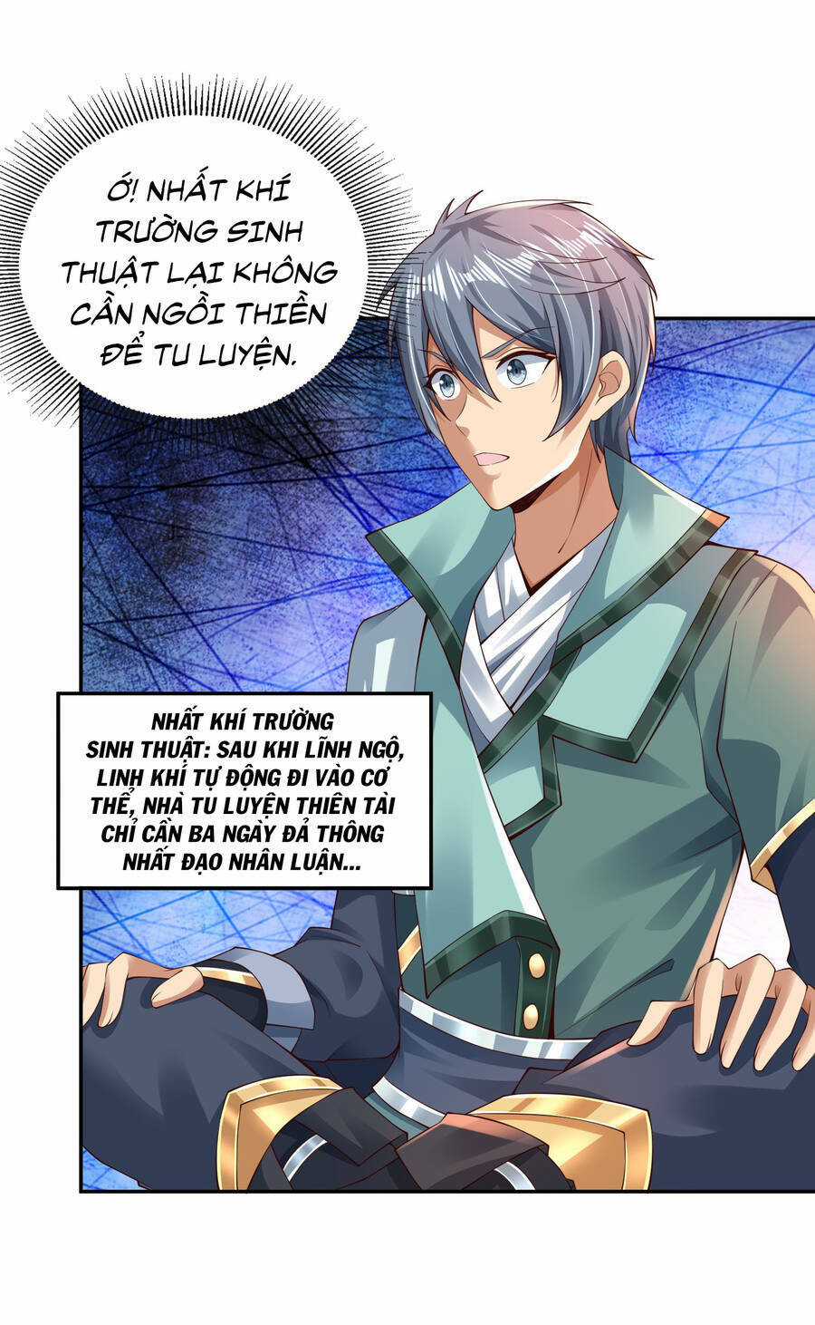 Thượng Cổ Thần Văn Chapter 3 trang 56
