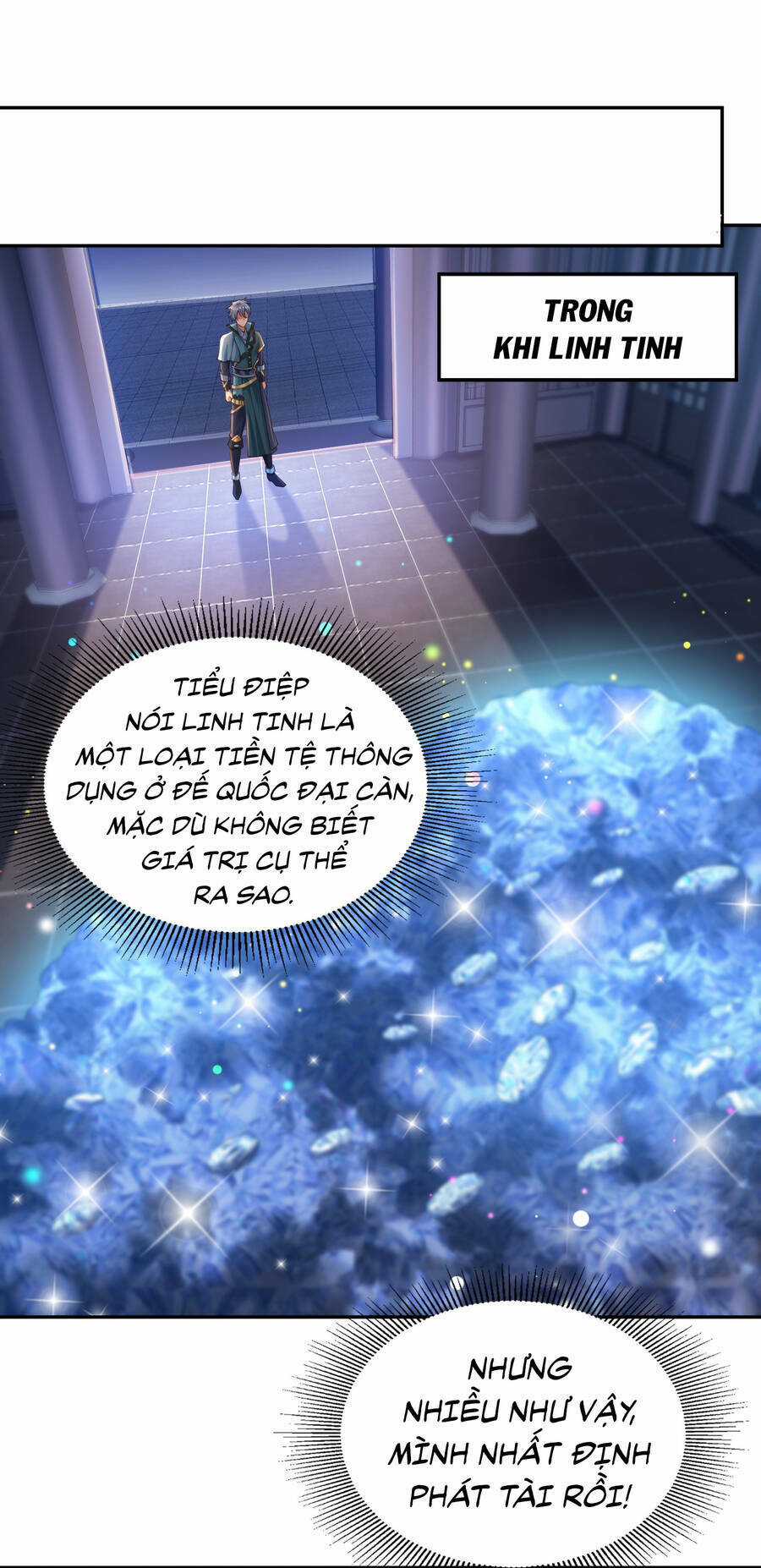 Thượng Cổ Thần Văn Chapter 3 trang 63