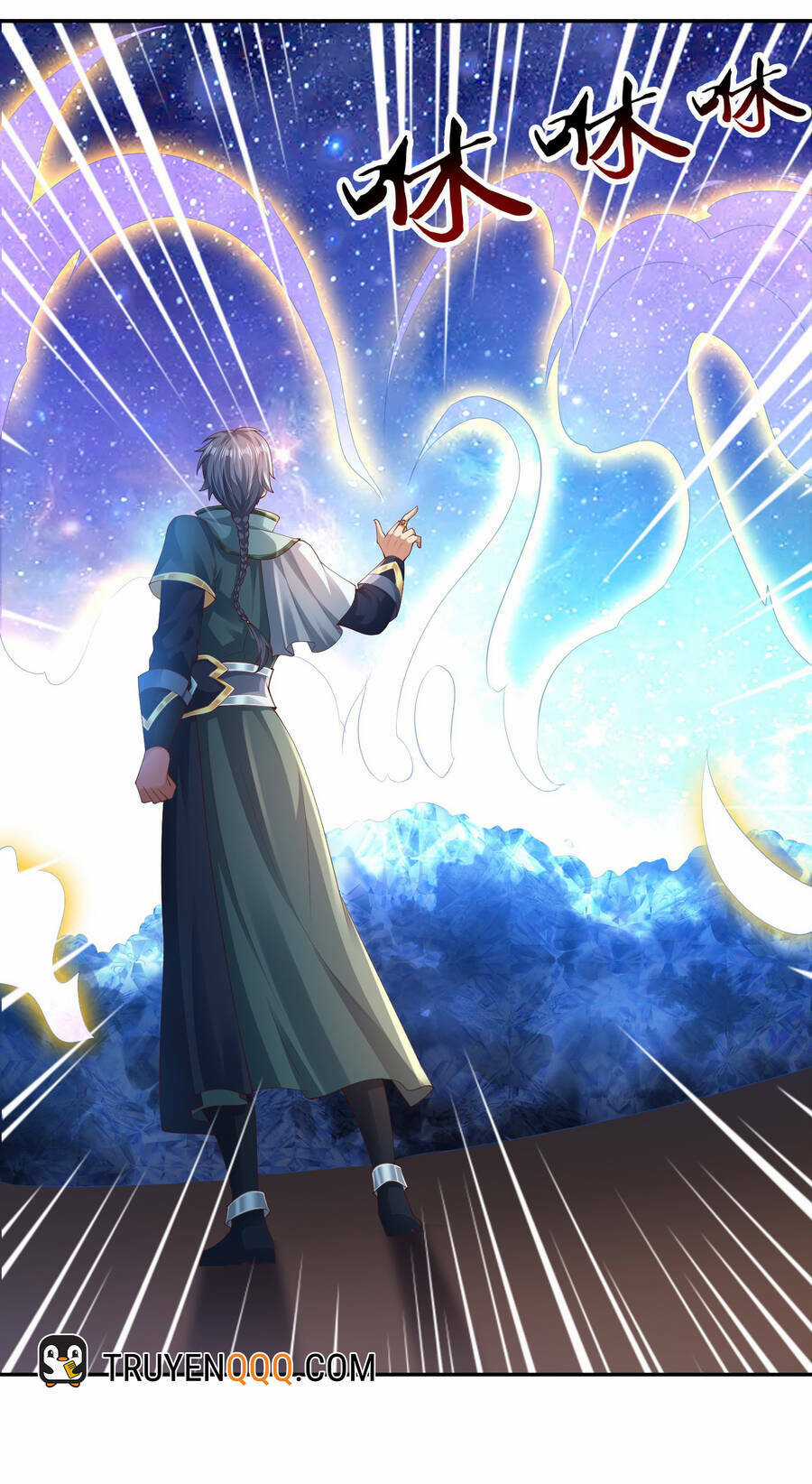 Thượng Cổ Thần Văn Chapter 3 trang 65