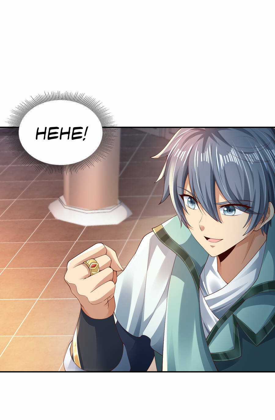 Thượng Cổ Thần Văn Chapter 3 trang 67
