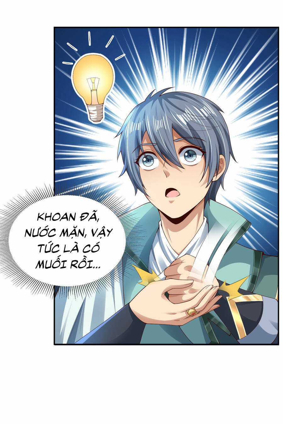Thượng Cổ Thần Văn Chapter 3 trang 73
