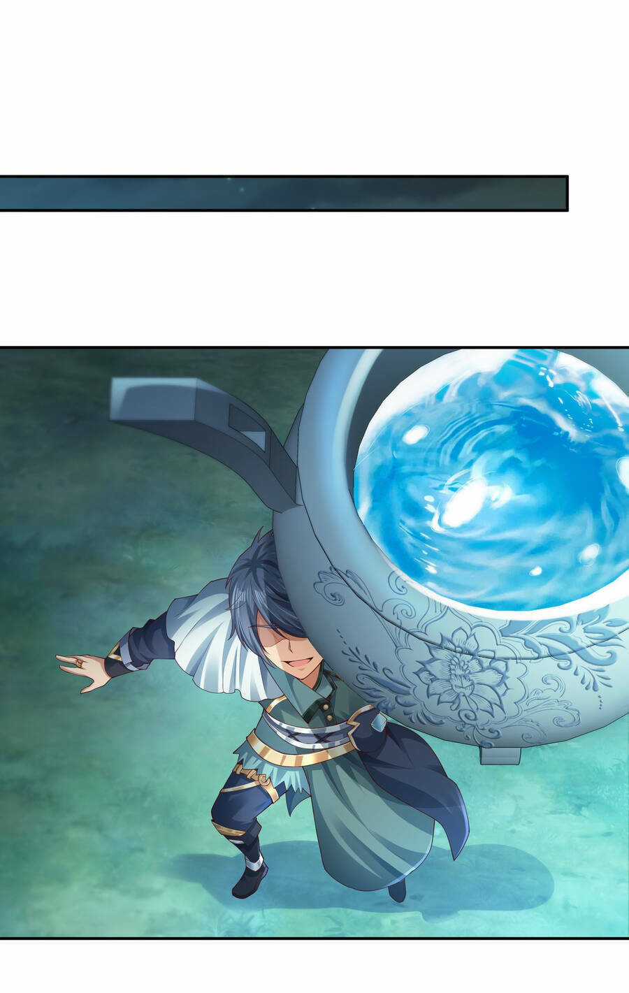 Thượng Cổ Thần Văn Chapter 3 trang 74
