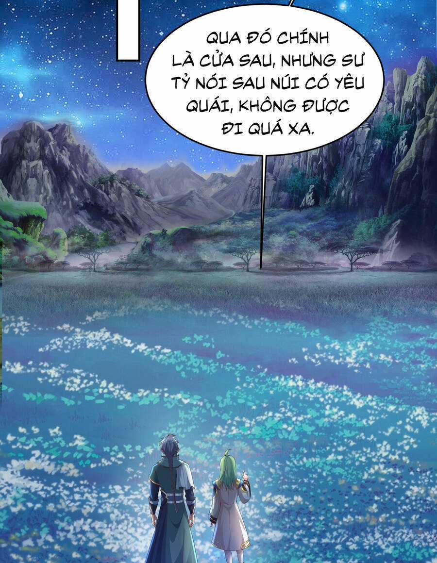 Thượng Cổ Thần Văn Chapter 3 trang 9