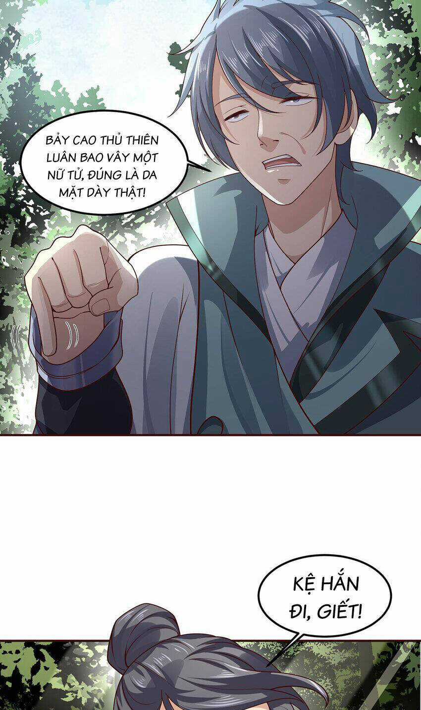 Thượng Cổ Thần Văn Chapter 30 trang 12