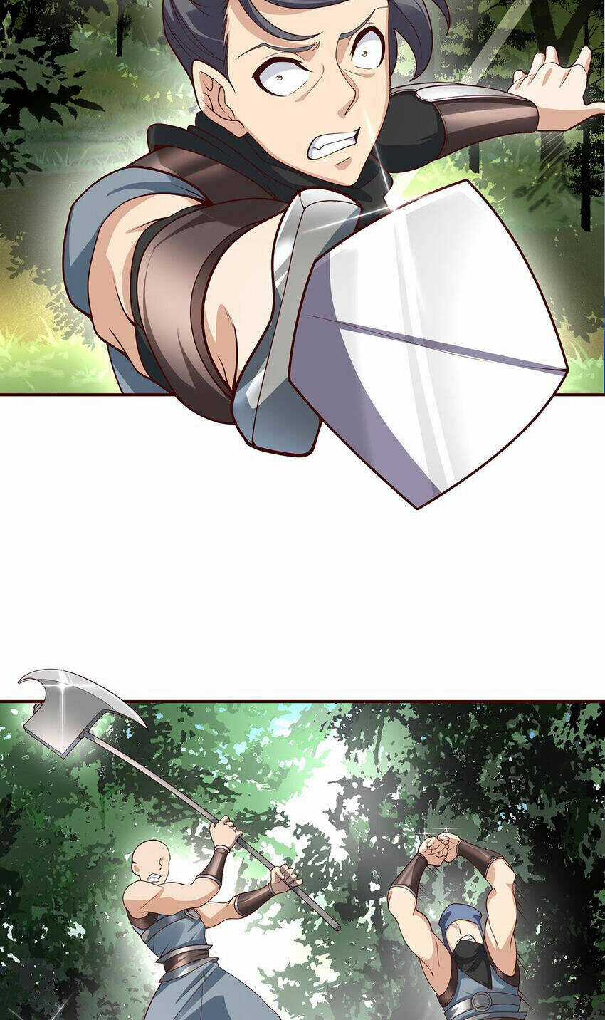 Thượng Cổ Thần Văn Chapter 30 trang 13