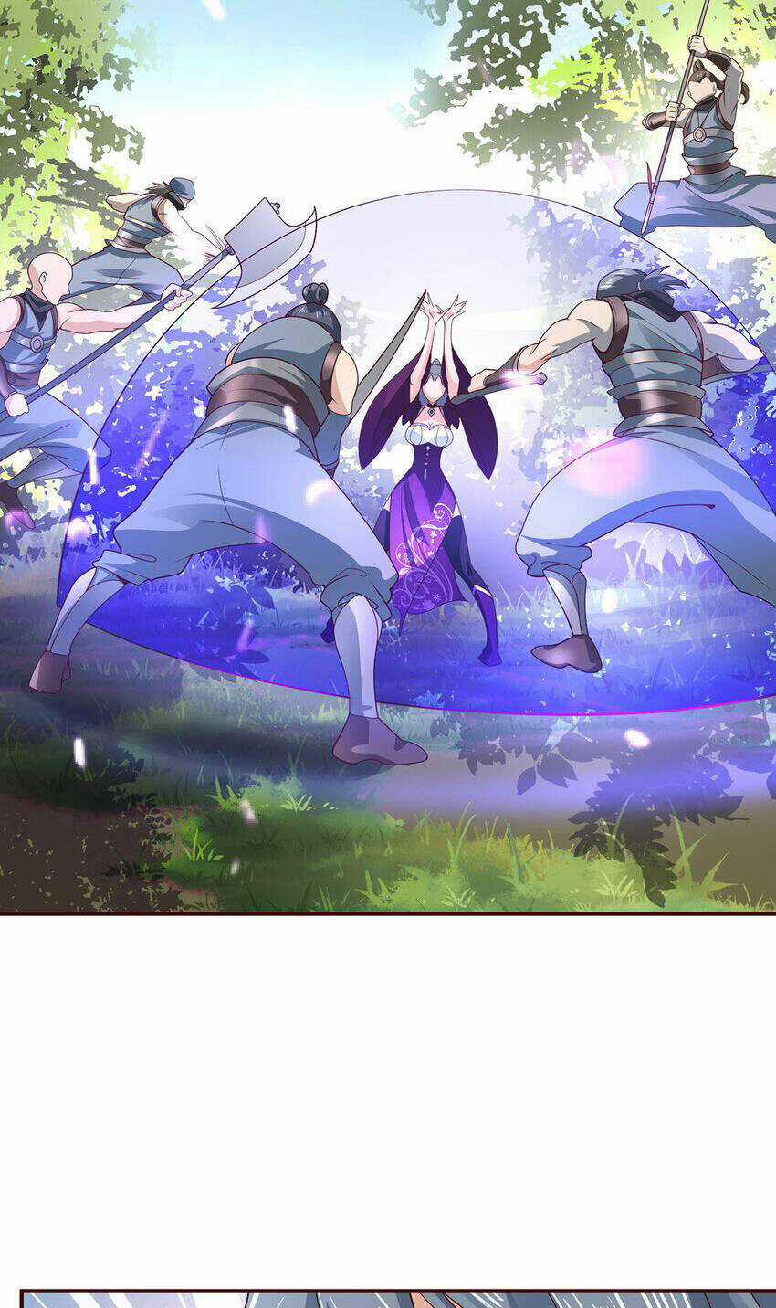 Thượng Cổ Thần Văn Chapter 30 trang 16