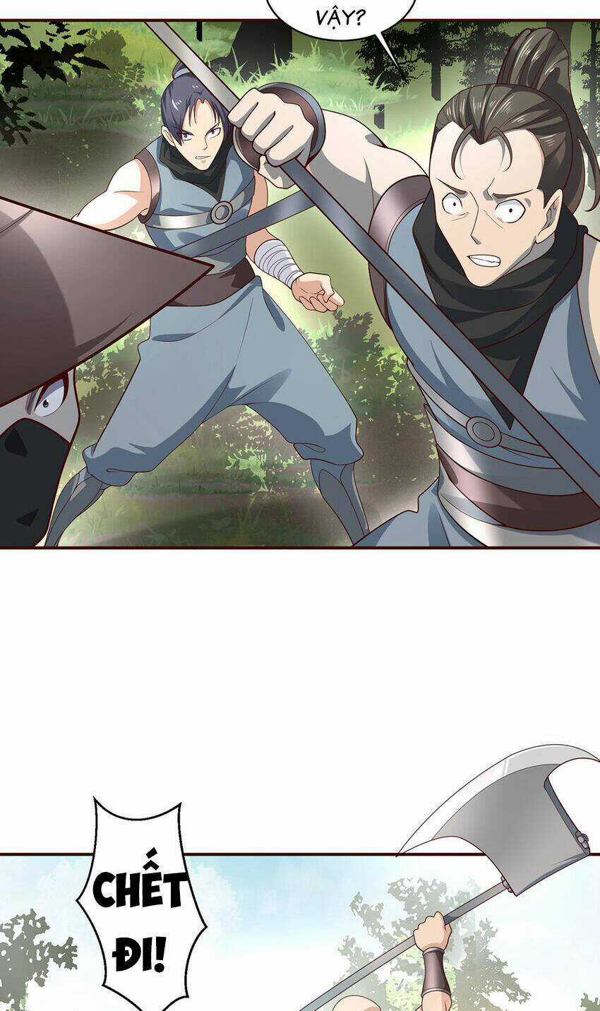 Thượng Cổ Thần Văn Chapter 30 trang 20