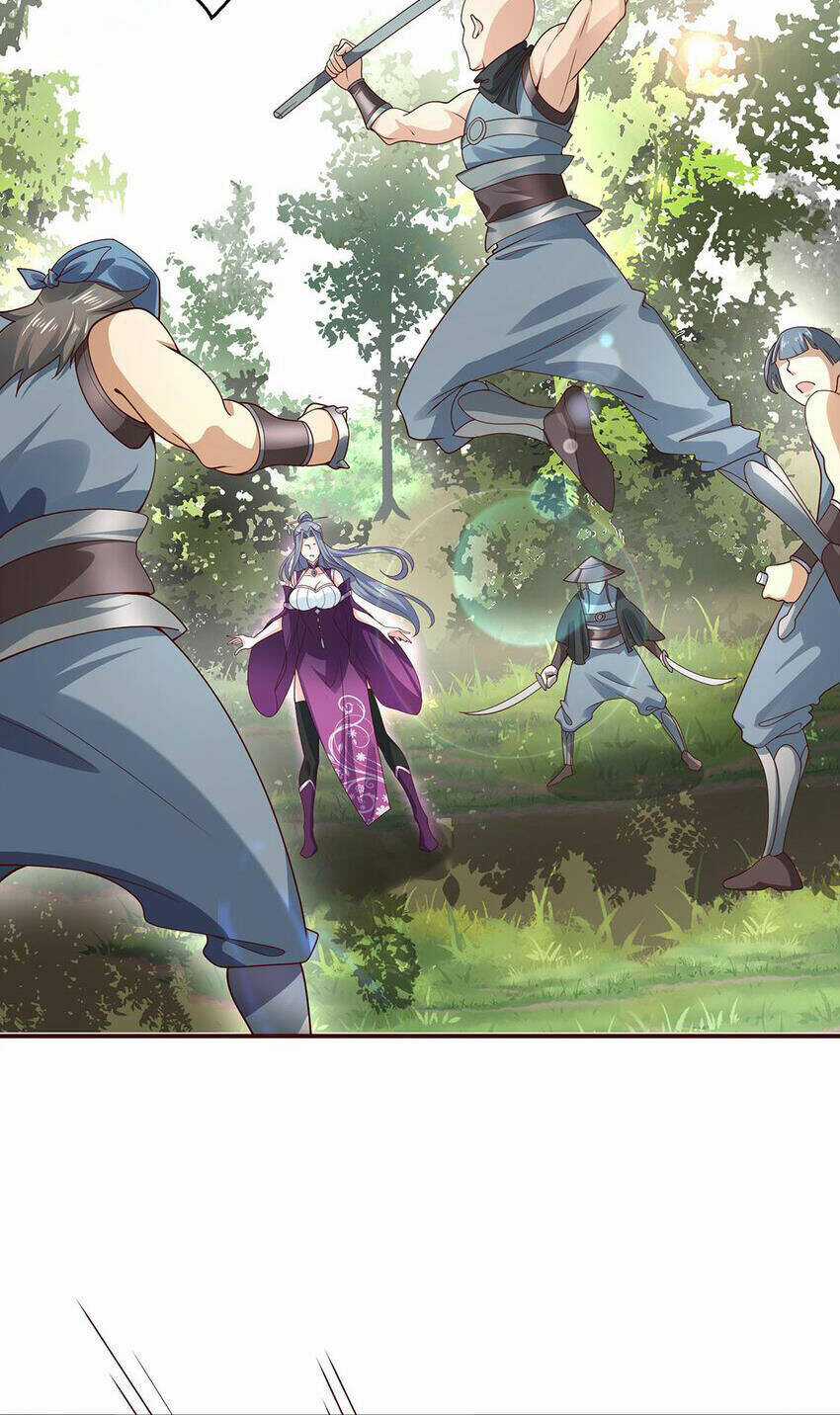 Thượng Cổ Thần Văn Chapter 30 trang 21