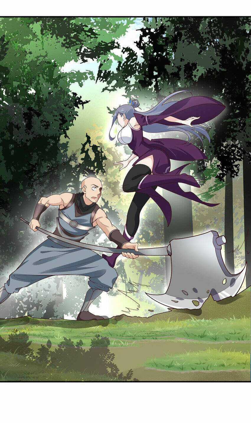 Thượng Cổ Thần Văn Chapter 30 trang 23