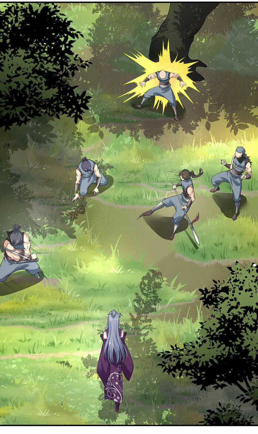 Thượng Cổ Thần Văn Chapter 30 trang 25